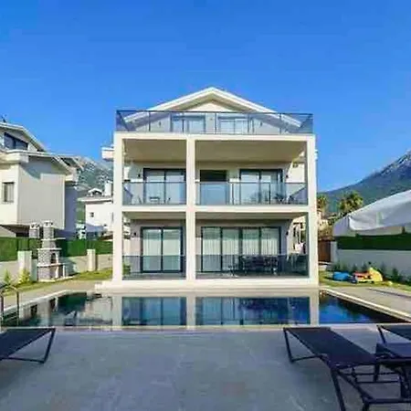 Villa Oludeniz Ariassos 2 Ovacik (Fethiye)