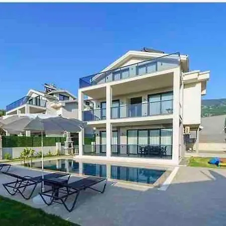Oludeniz Ariassos 2 Villa Ovacik (Fethiye)