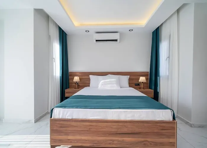 Willa Oludeniz Ariassos 2 Ovacık