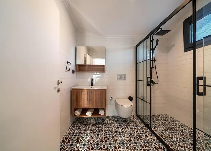 Oludeniz Ariassos 2 Willa