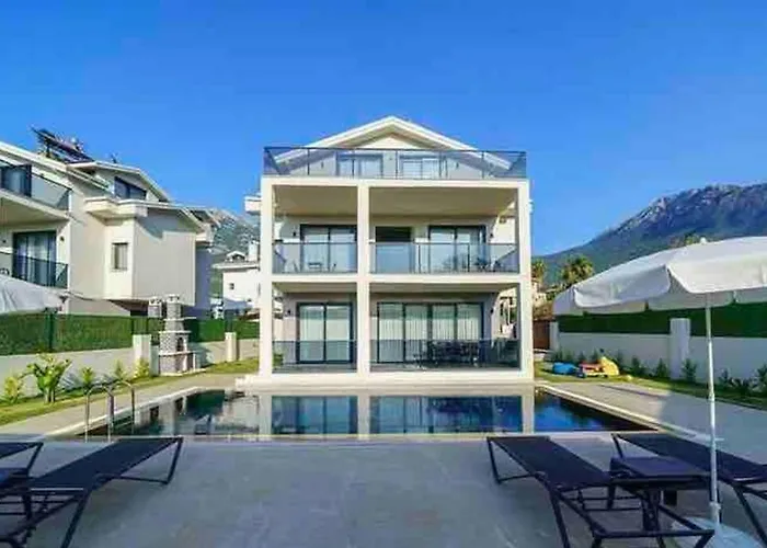 Willa Oludeniz Ariassos 2 Ovacık