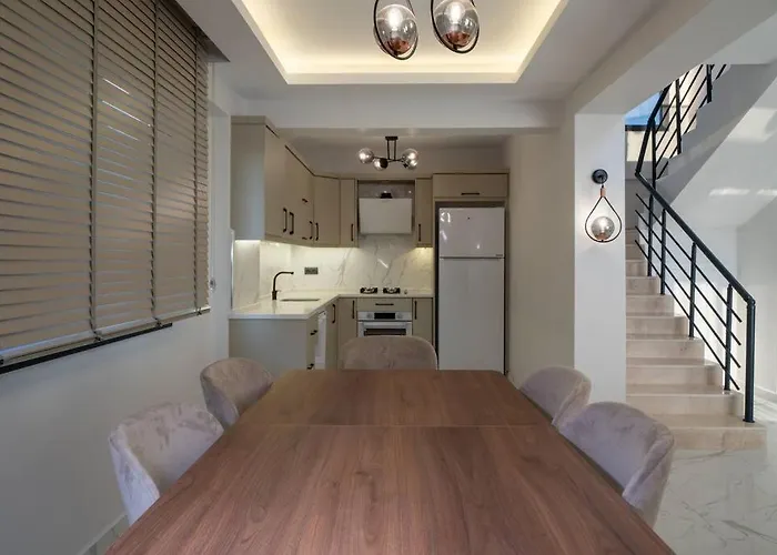 Oludeniz Ariassos 2 Willa *