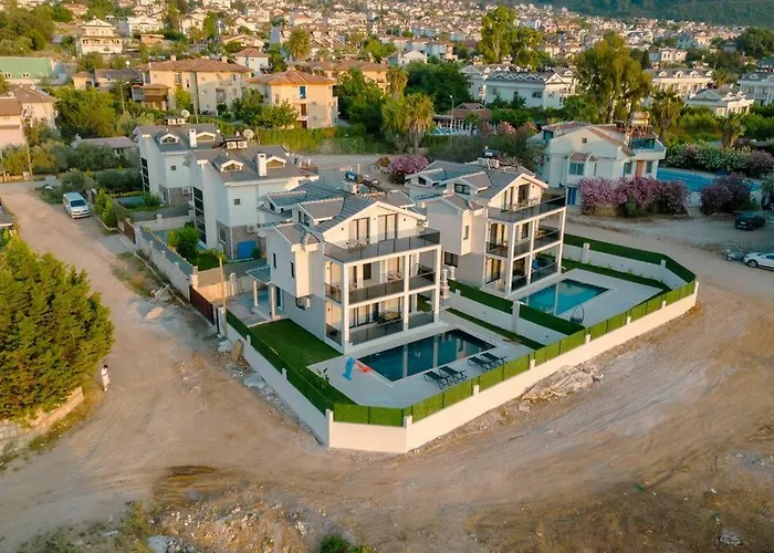 Oludeniz Ariassos 2 Willa *